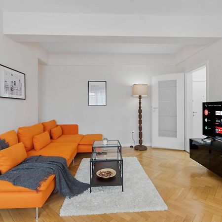 Rentforcomfort Coquette 1Bdr Calea Victoriei Bukarest Eksteriør billede