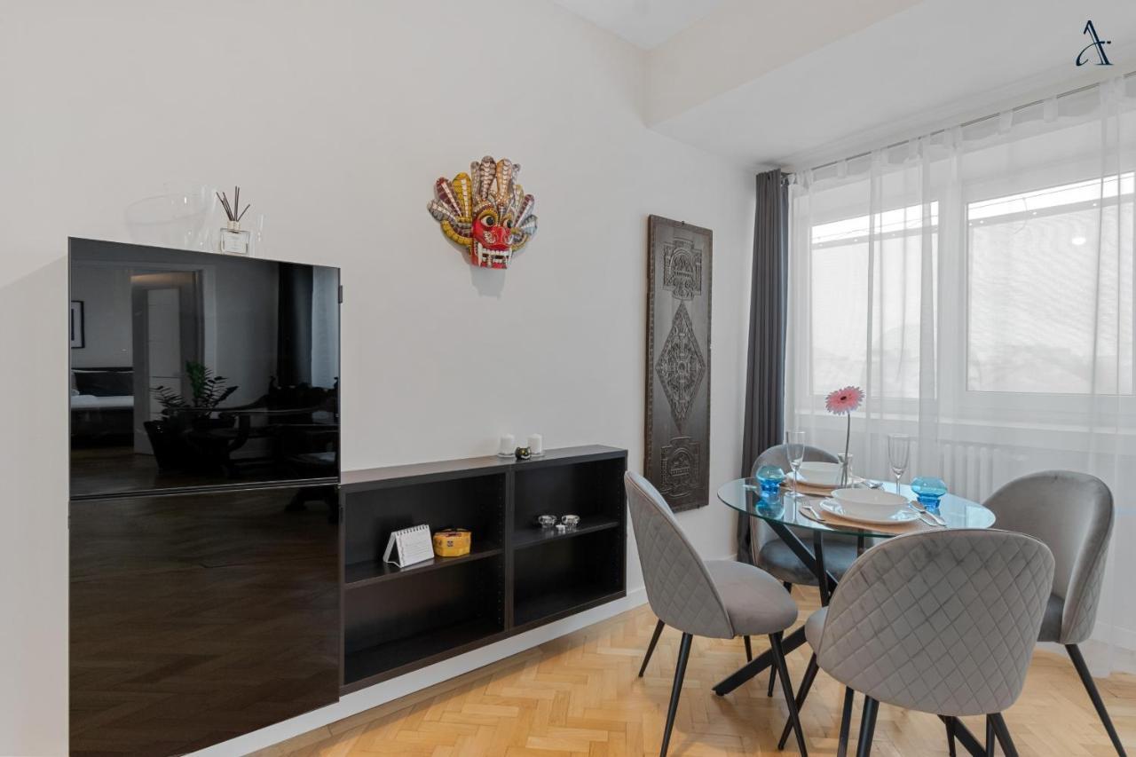 Rentforcomfort Coquette 1Bdr Calea Victoriei Bukarest Eksteriør billede