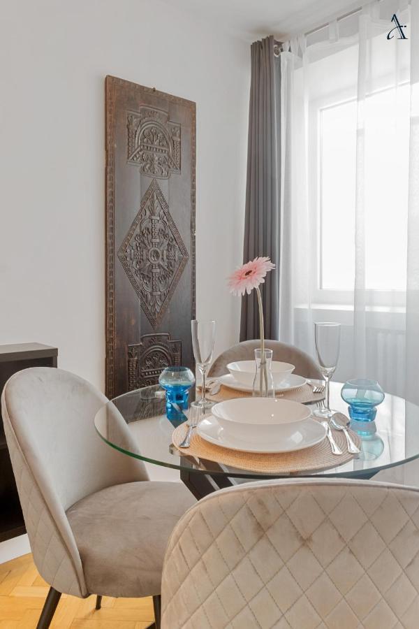 Rentforcomfort Coquette 1Bdr Calea Victoriei Bukarest Eksteriør billede