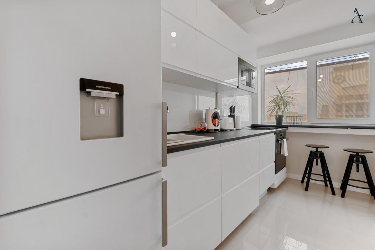 Rentforcomfort Coquette 1Bdr Calea Victoriei Bukarest Eksteriør billede